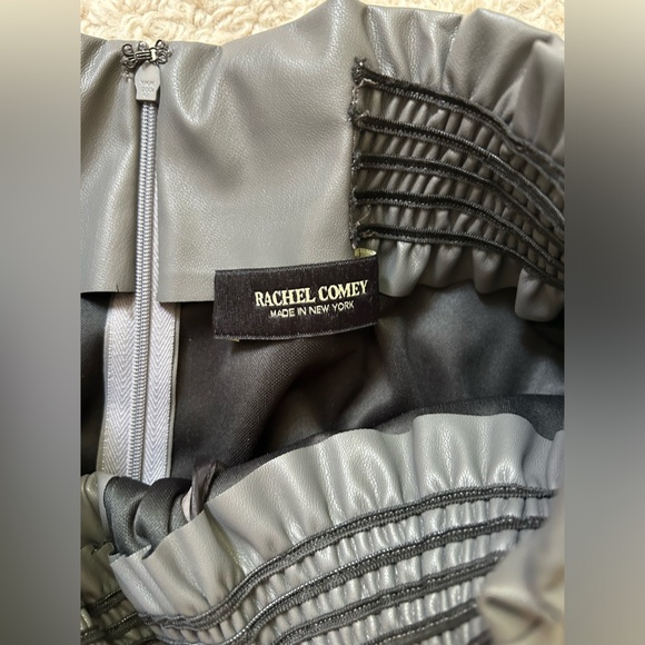 Rachel Comey faux leather pants - size 4 - Picture 2 of 10